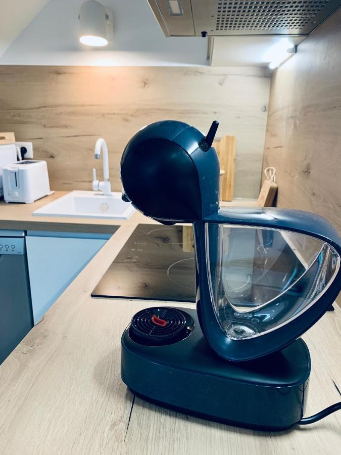 Appartamento Le Nid De L'Aigle Sallanches Esterno foto