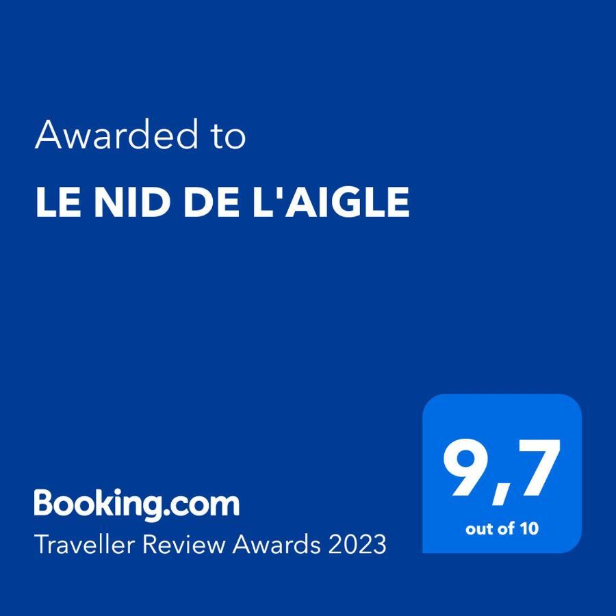 Appartamento Le Nid De L'Aigle Sallanches Esterno foto